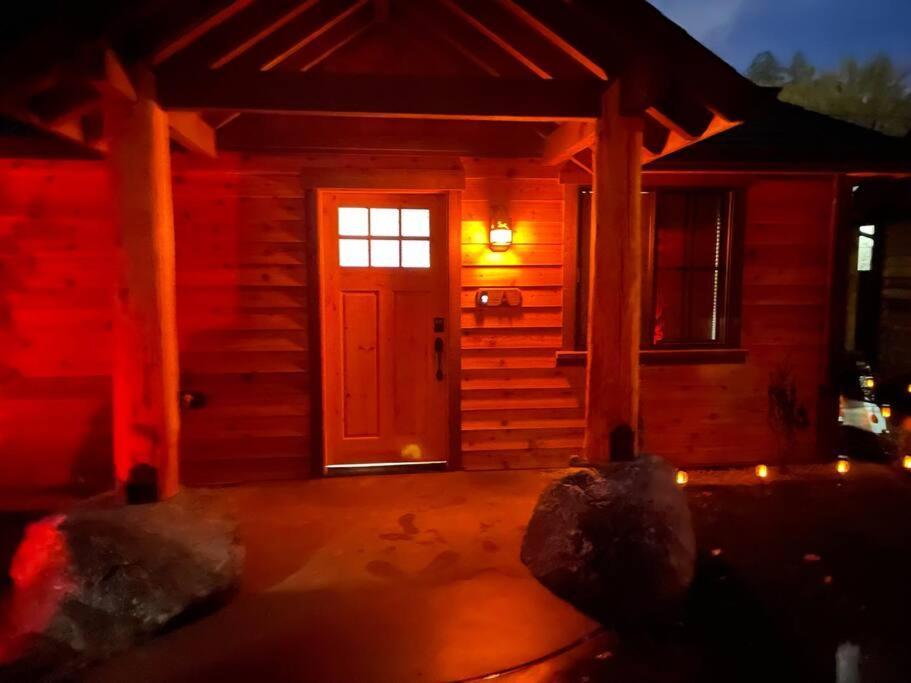 Cedar Mountain Suite D แกรนท์พาส ภายนอก รูปภาพ